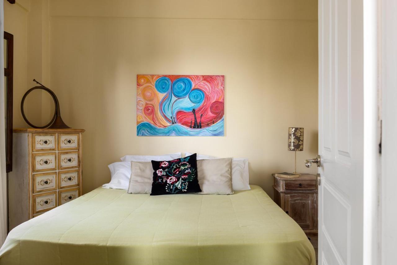 Villa Meliti Agios Matthaios  Luaran gambar