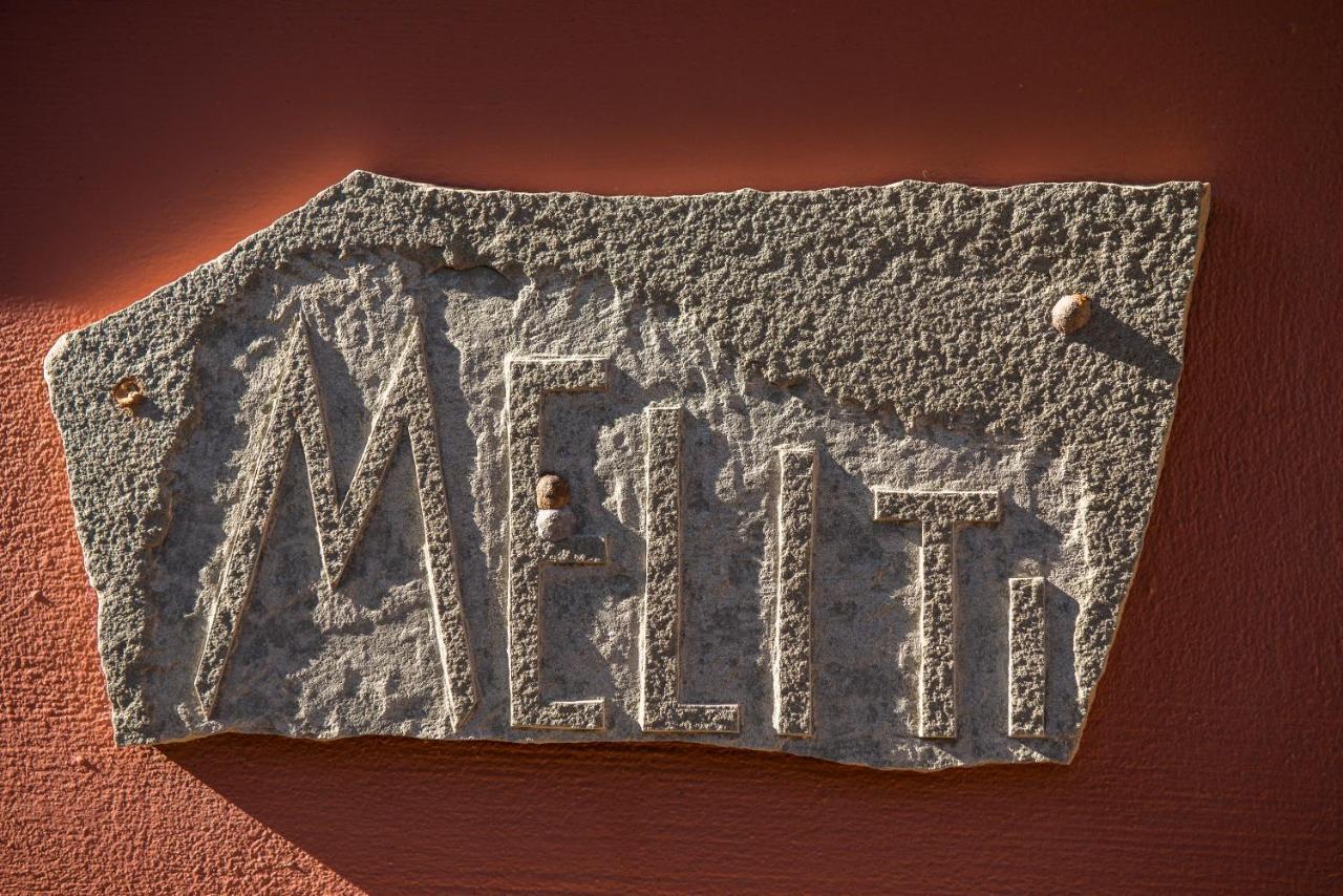 Villa Meliti Agios Matthaios  Luaran gambar